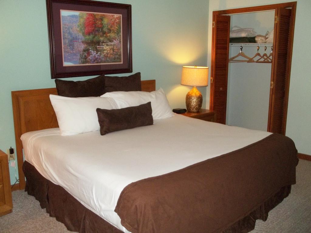 Fairways Of The Mountain Hotel Lake Lure Kamer foto