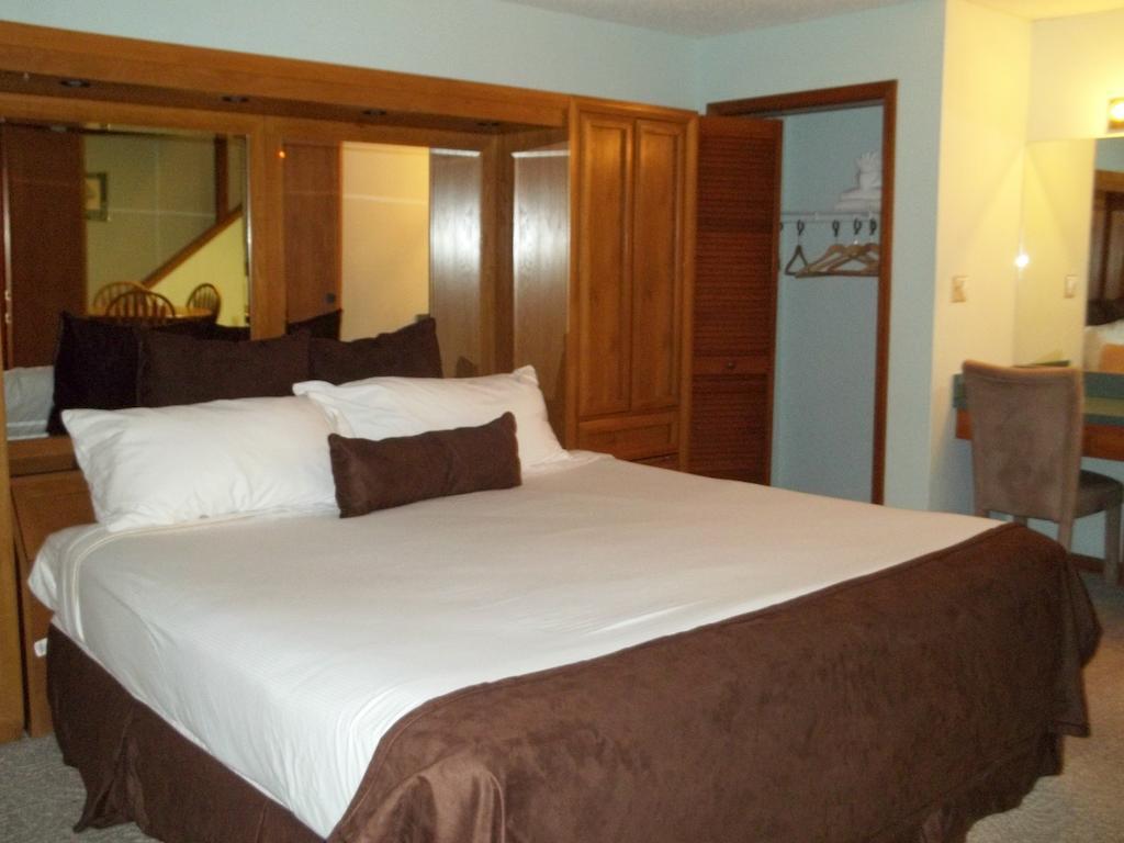 Fairways Of The Mountain Hotel Lake Lure Kamer foto